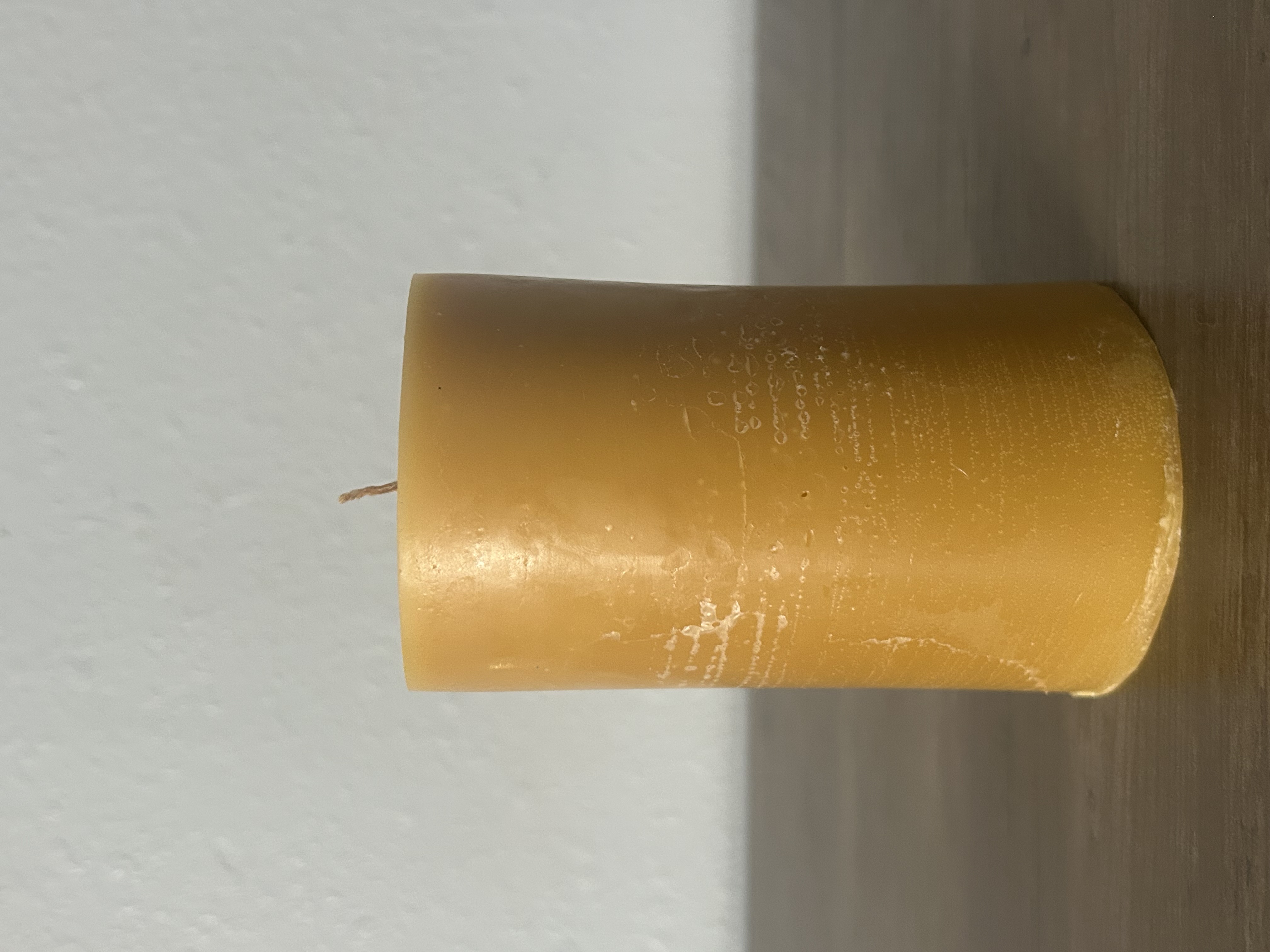 Pillar Candle