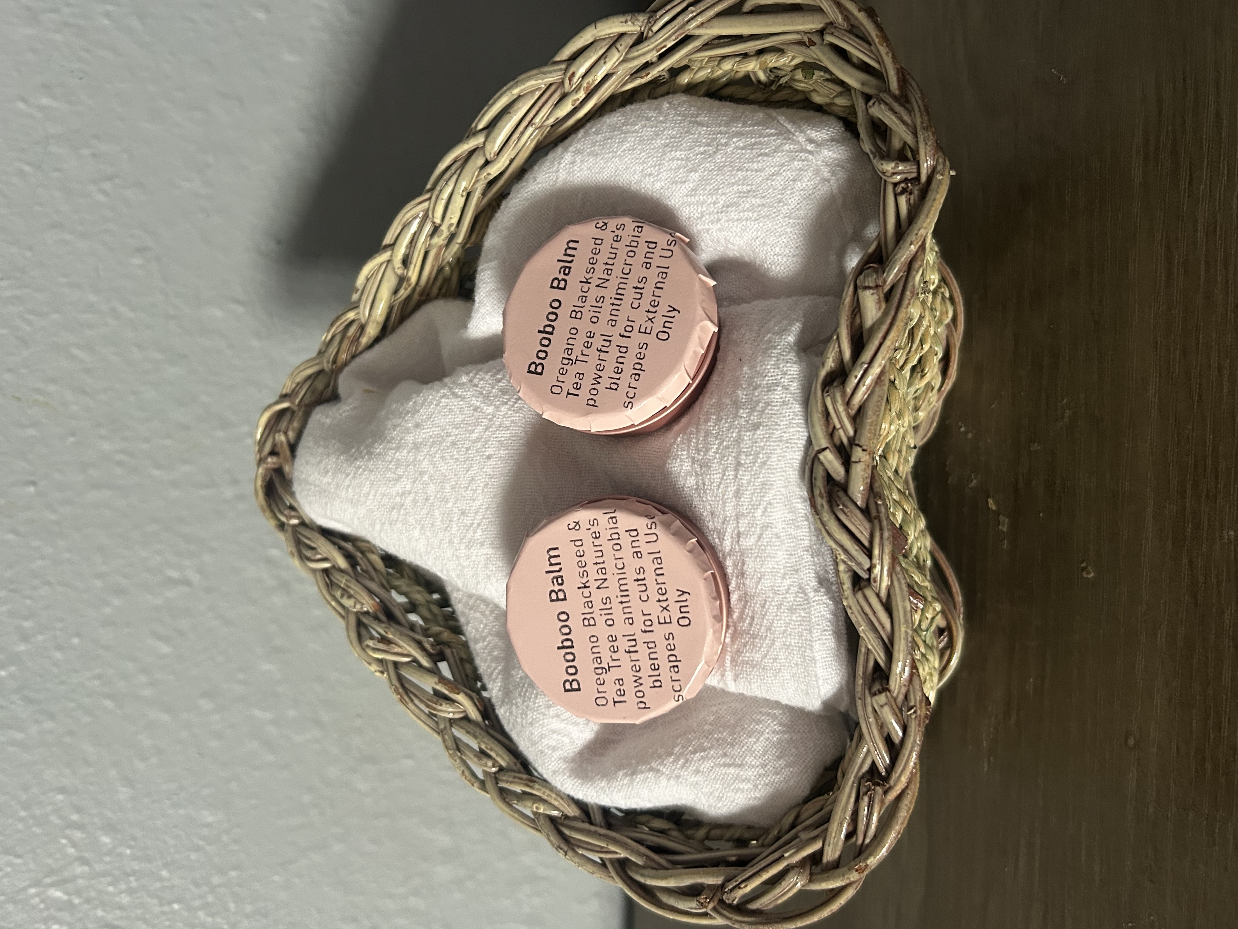 Booboo Balm