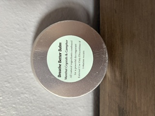 Breathe Better Balm