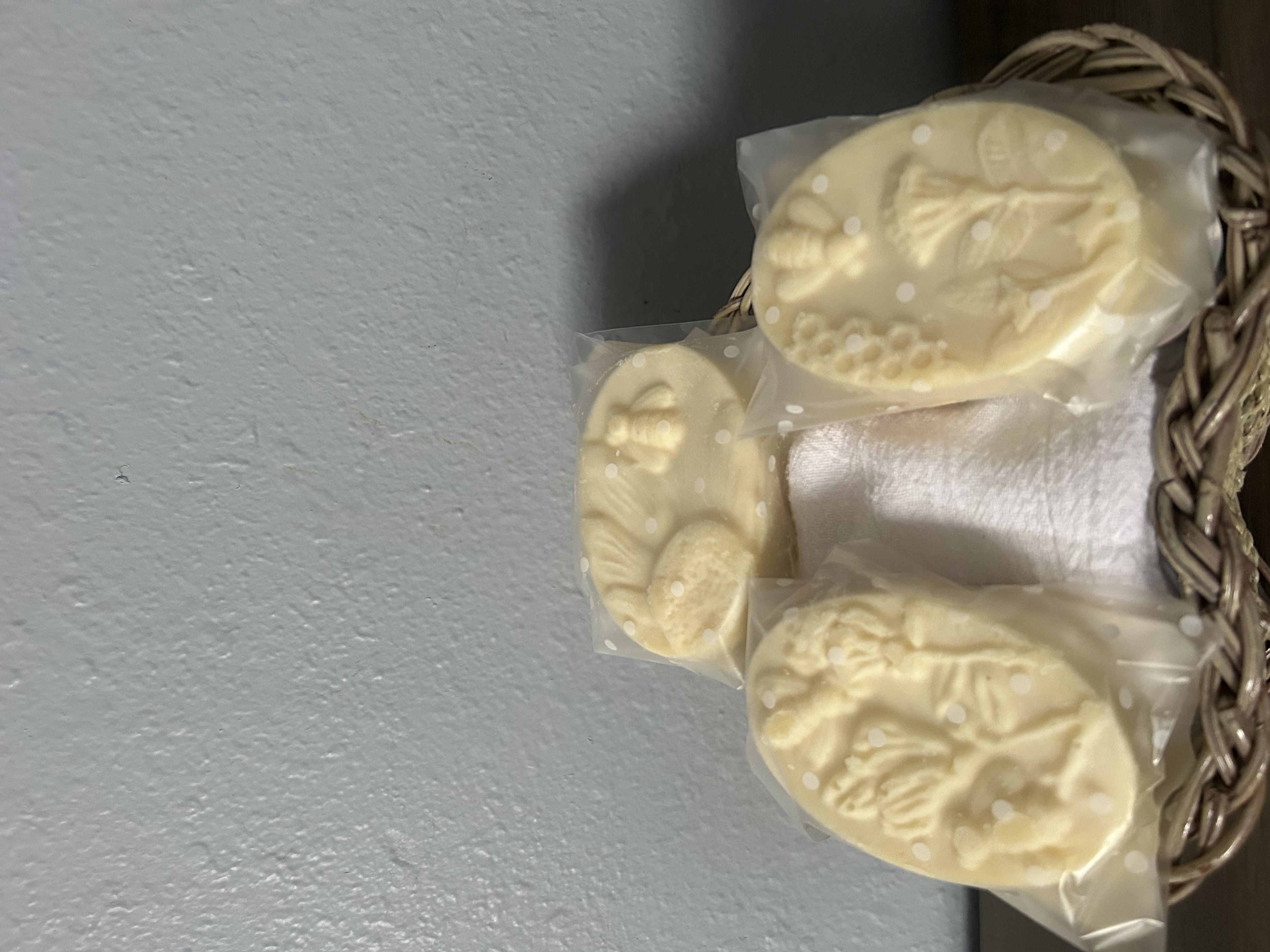 Unscented Moisturizing Lotion Bar - Oval