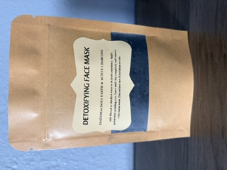 Detoxifying Face Mask