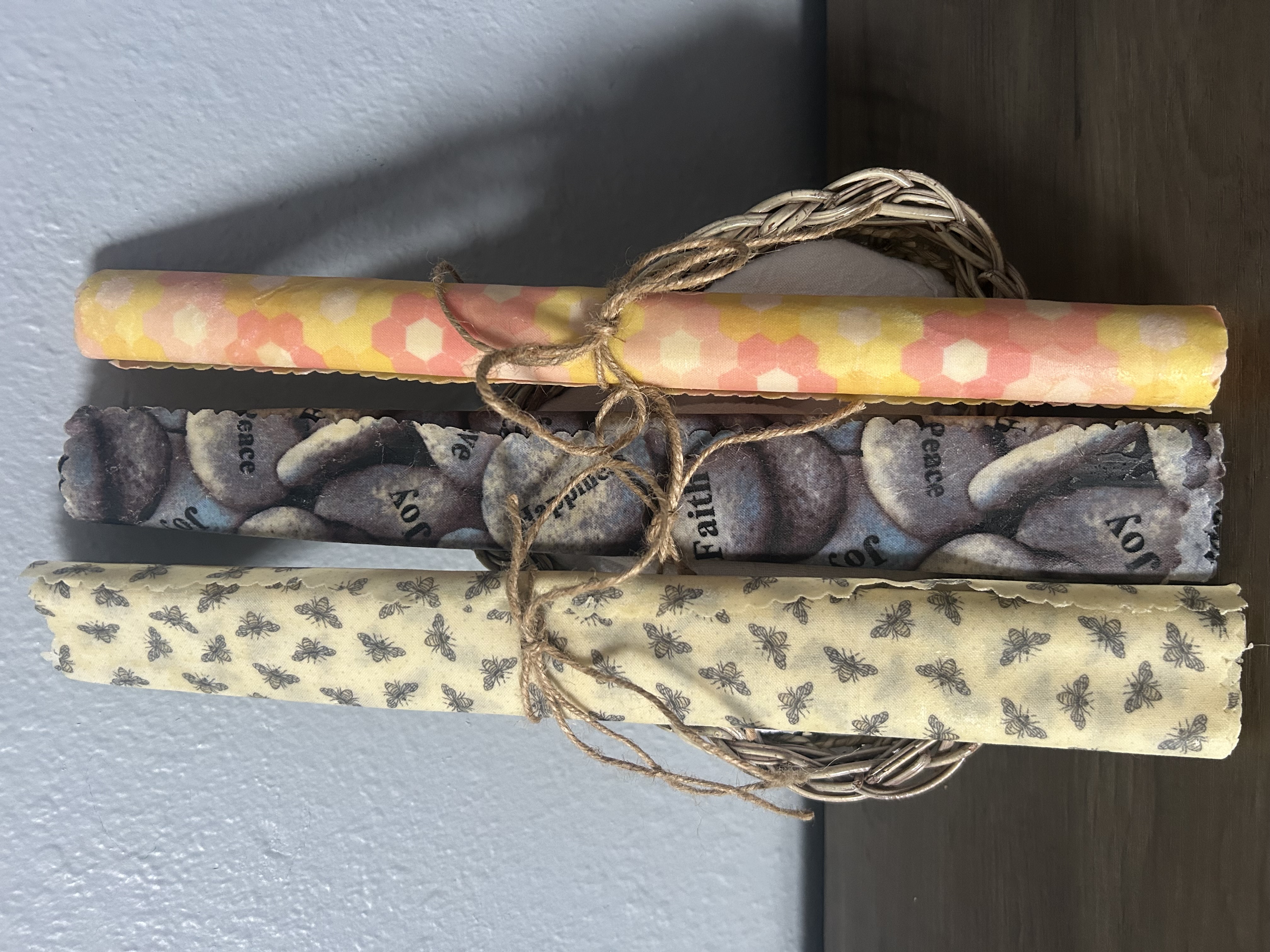XL Beeswax Wrap