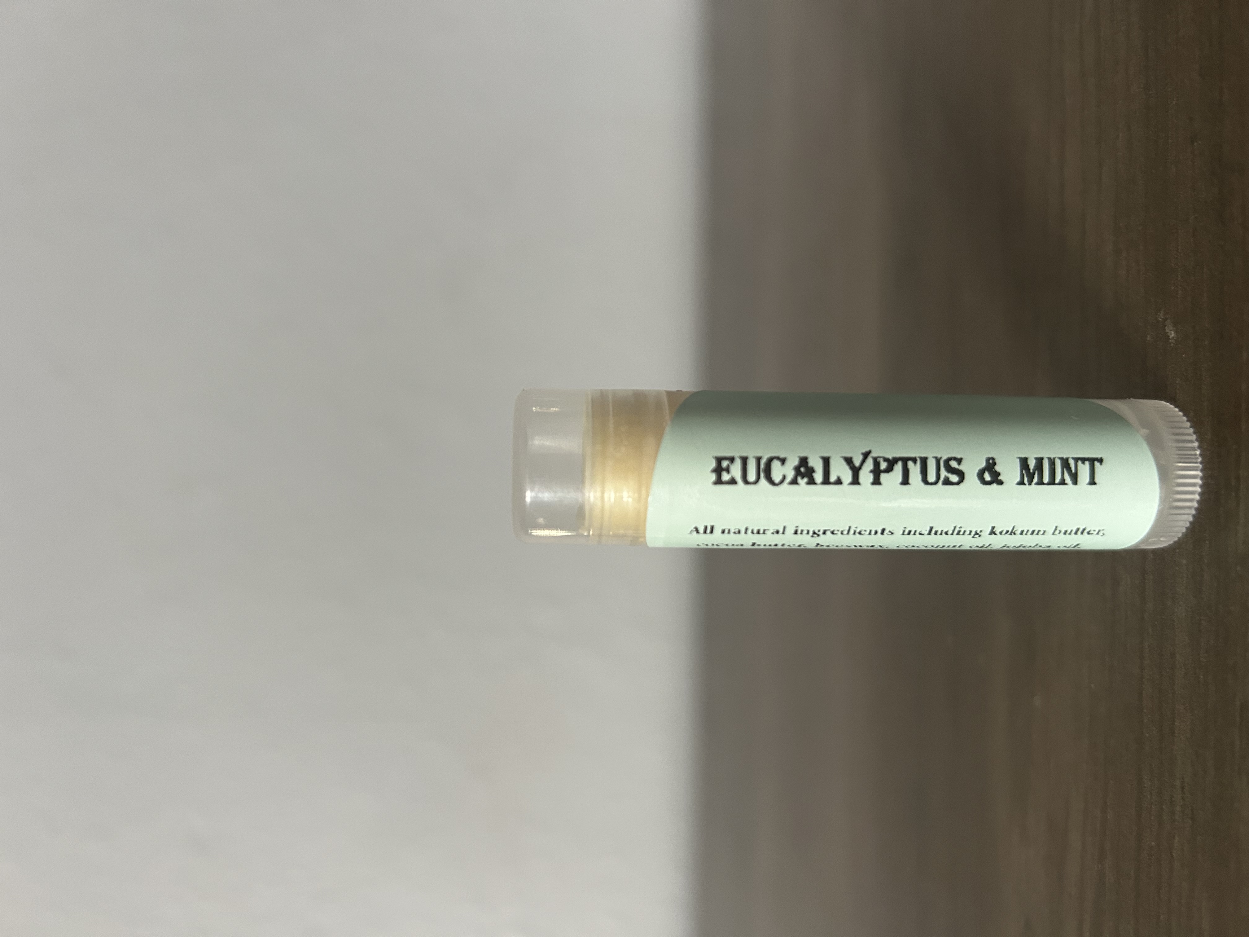Lip Balm Eucalyptus Mint