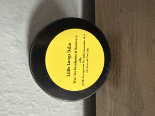 Little Lungs Balm
