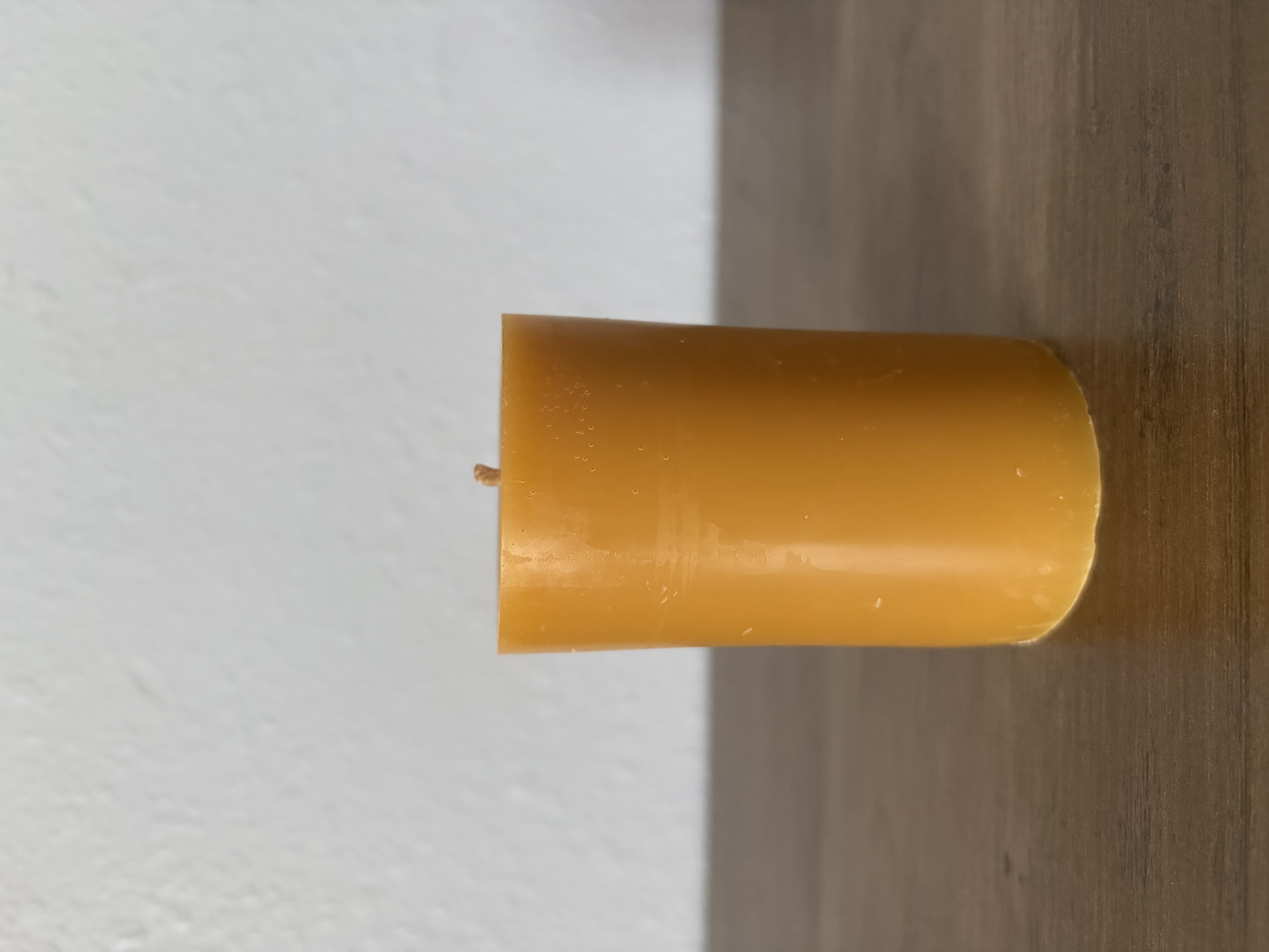 Pillar Candle