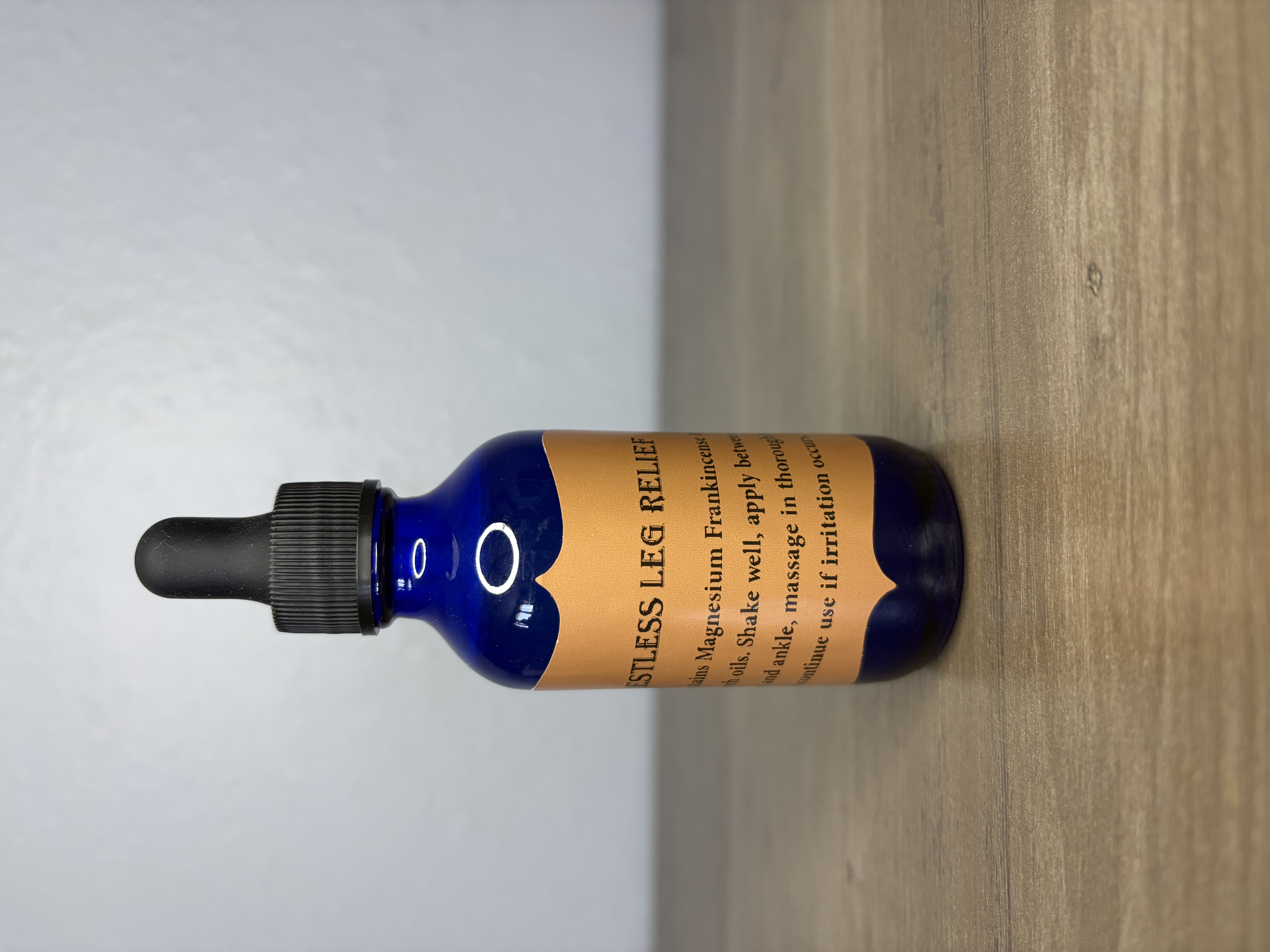 Restless Leg Relief Oil