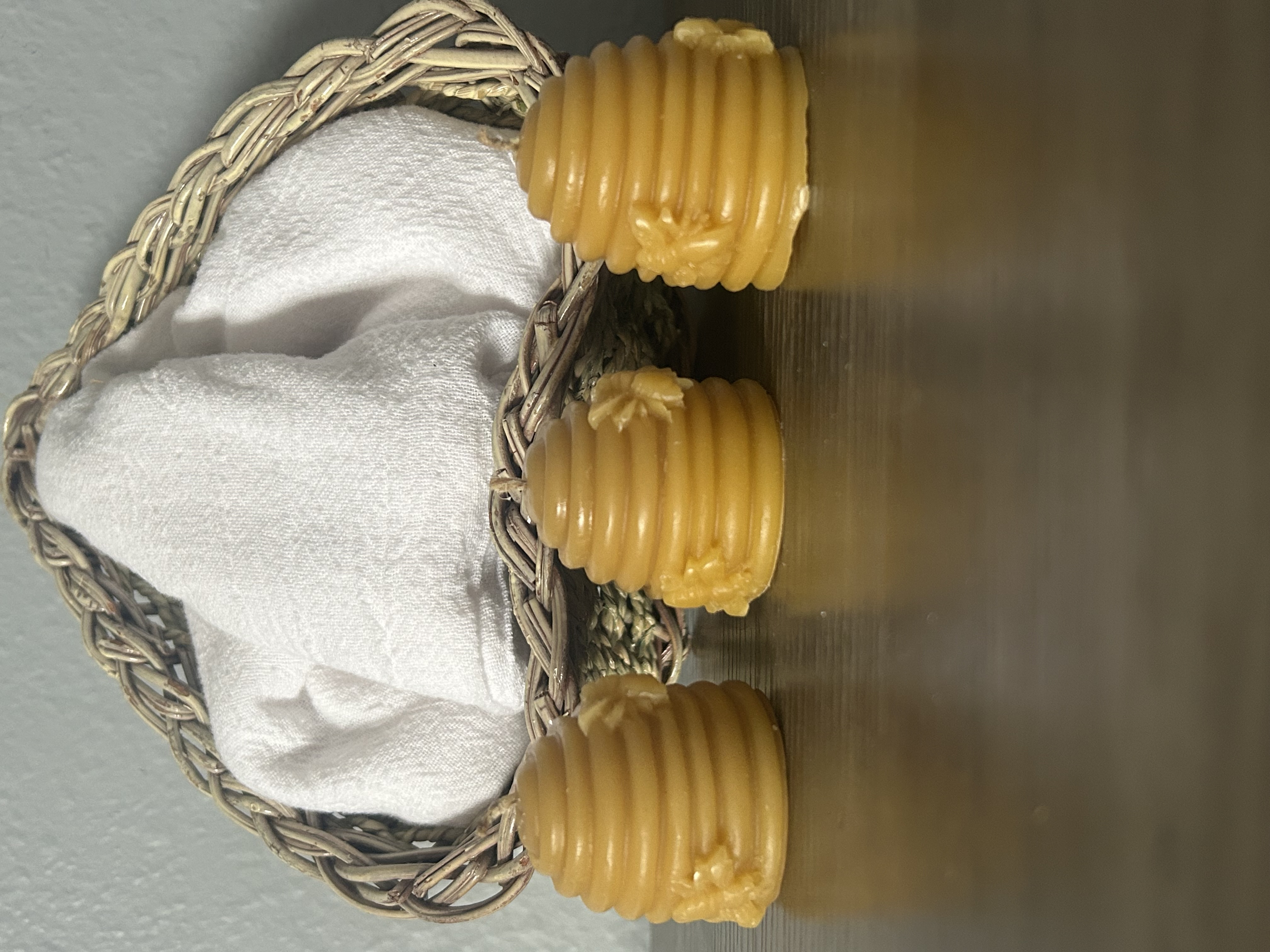 Skep Candles
