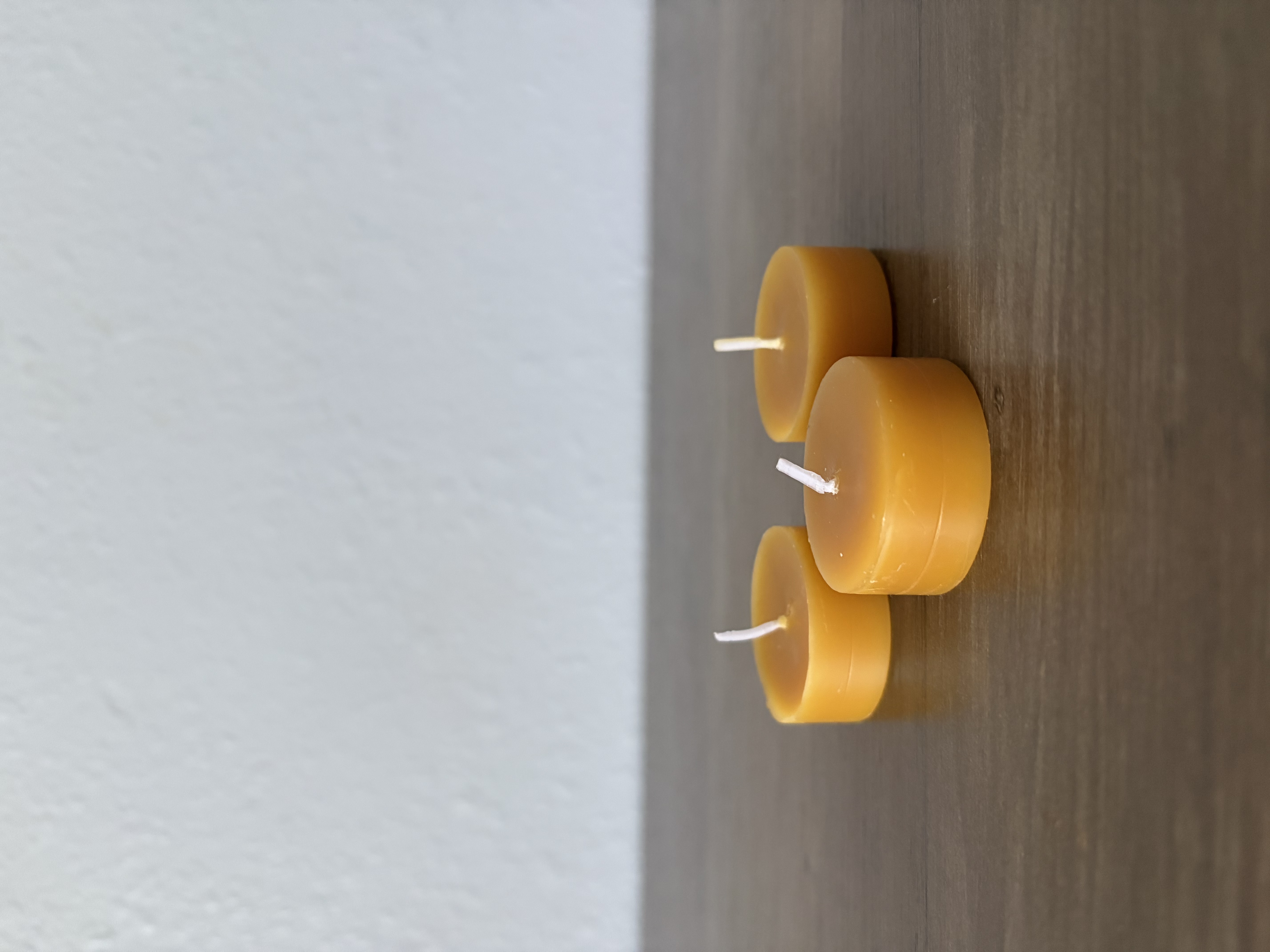 Tea Light - Circle