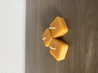 Tea Light - Square