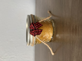 Travel Candle Jar