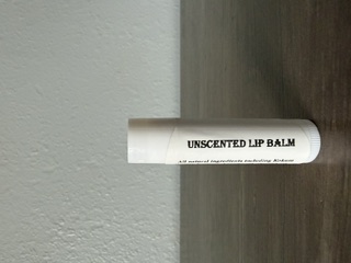 Lip Balm Unscented