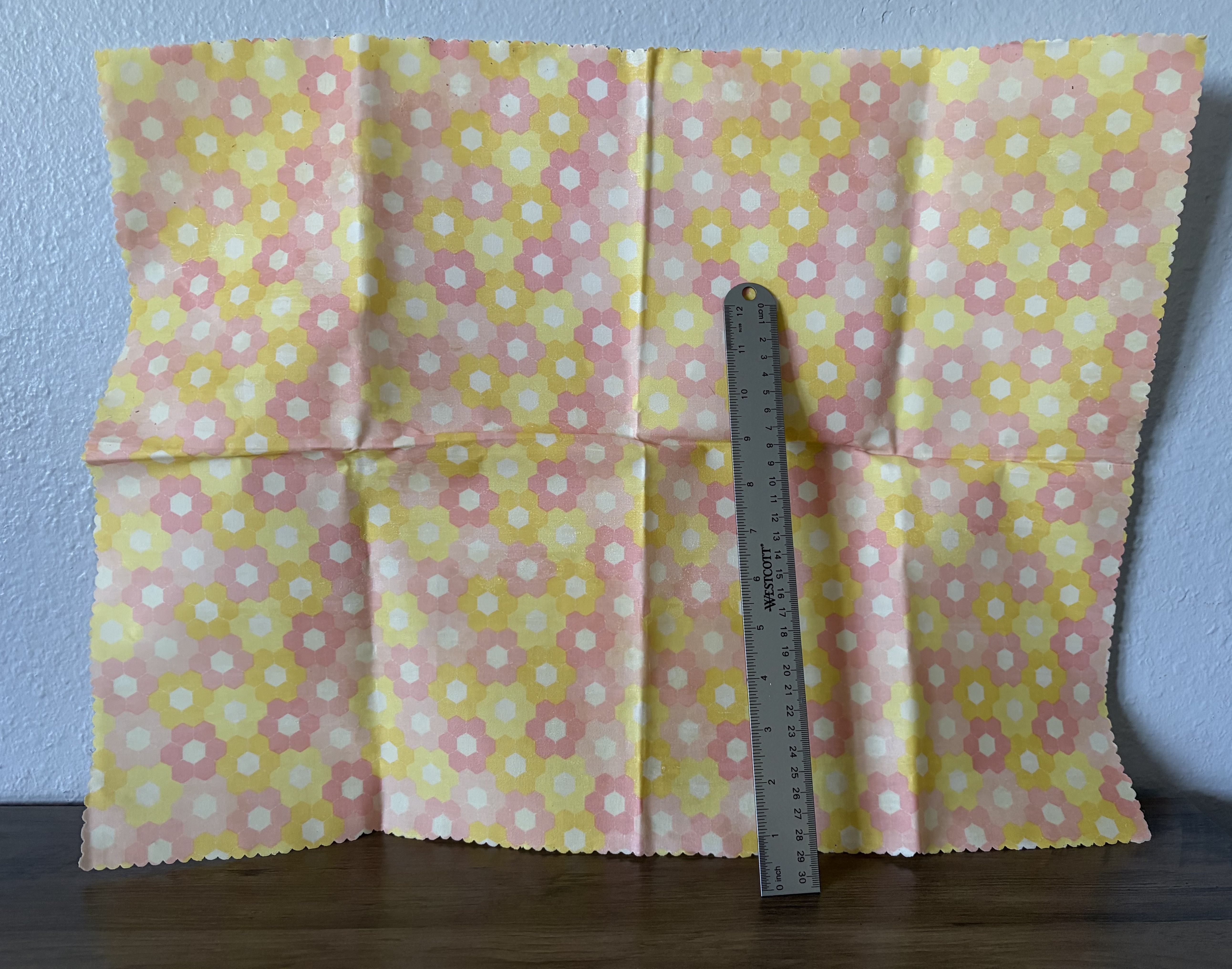 XL Beeswax Wrap