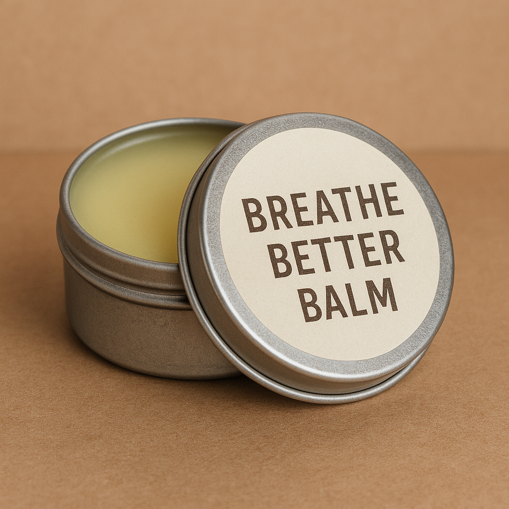 Breathe Better Balm