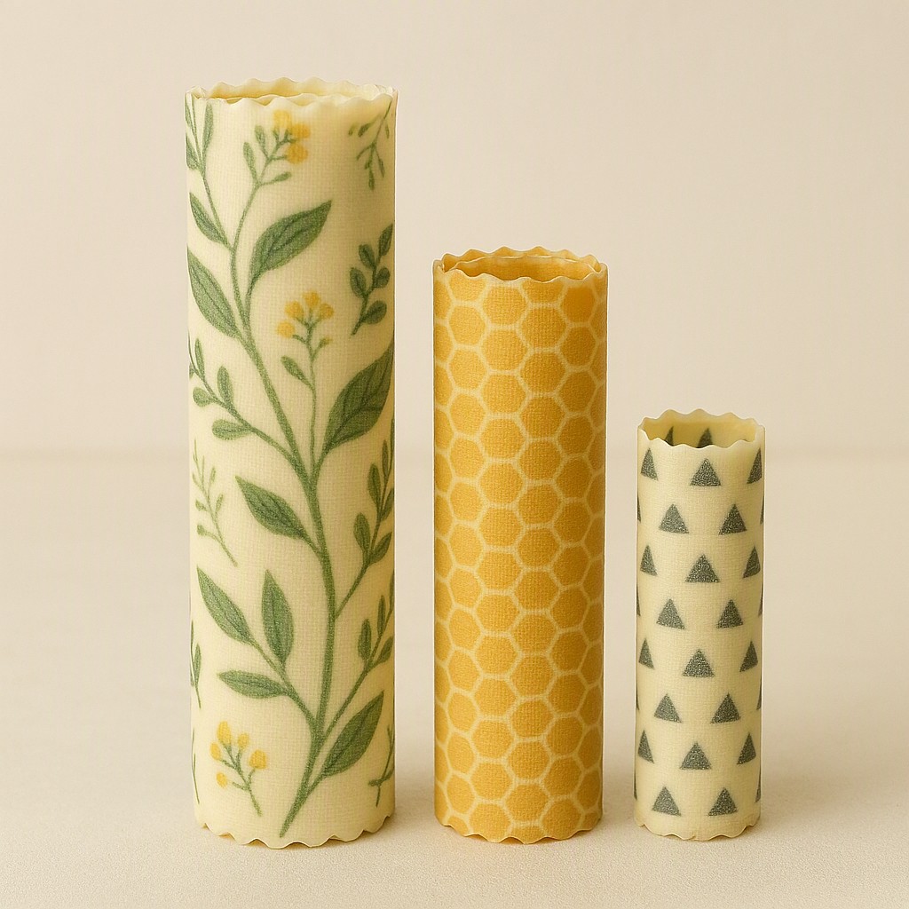 Beeswax Starter Wrap Set (S, M, L)
